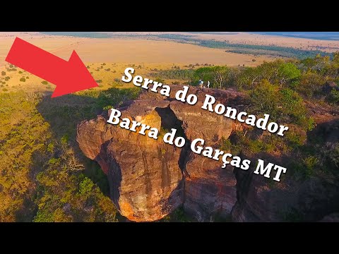JP leva você a conhecer um dos pontos turísticos de Barra do Garças Quenio Serra do Roncador.