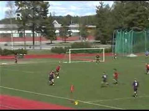 Liedon Pallo - Stars Lahti