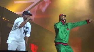 Ice Cube with The Game | Don&#39;t Trip (The Game) | live Coachella, April 23, 2016