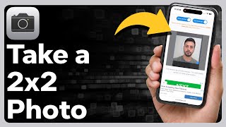 How To Take A 2X2 Photo On iPhone