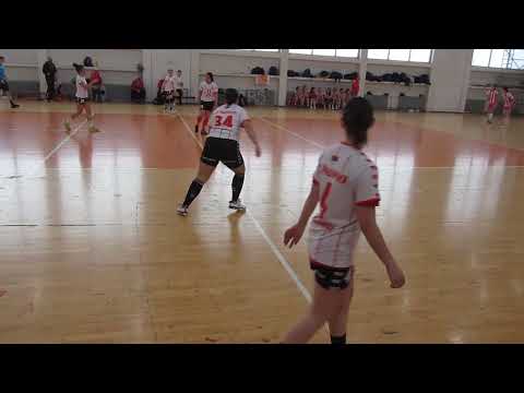 ŽRK Crvena zvezda - ŽRK Radnički Obrenovac (LMK 2005. i ml.)