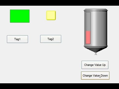 How to Master Citect SCADA tank filling project