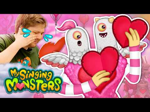 Valentines from YOUR favorite Monsters!! Monster Mail (Season of Love Edition) - My Singing Monsters
