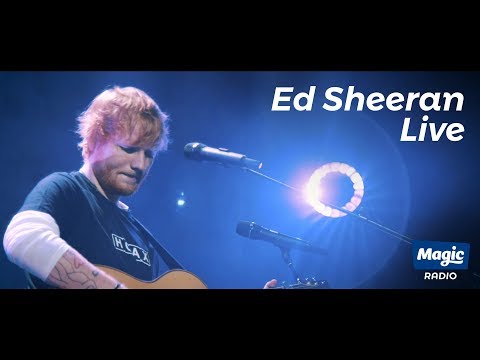 Ed Sheeran Live FULL SHOW | Magic Radio