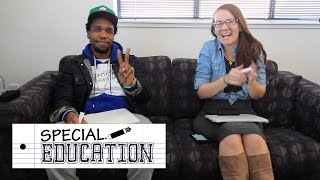 Special Education with Curren$y