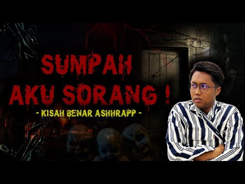 " SUMPAH AKU SORANG DARI TADI ! " -  KISAH SERAM AKU