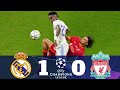 Real Madrid vs Liverpool UCL Final 2022 - Full Match (English Commentary)