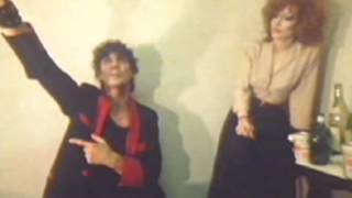 Armande Altai 1982 - Concert Higelin (extrait)