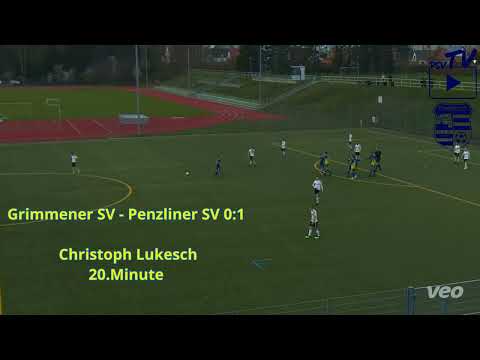 Highlights: Grimmener SV - Penzliner SV 0:2 (0:1) - 16.Spieltag Landesliga Ost MV 2023/2024