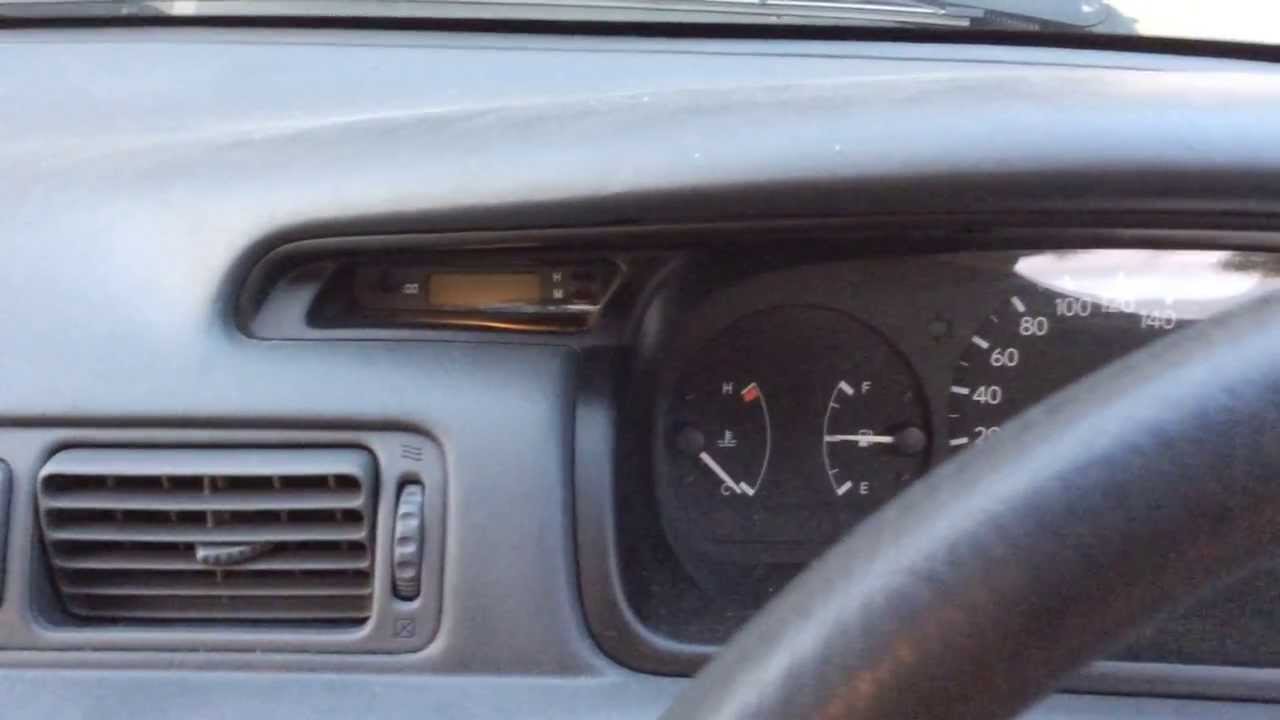 Car Clock Resets Itself, what does it mean?