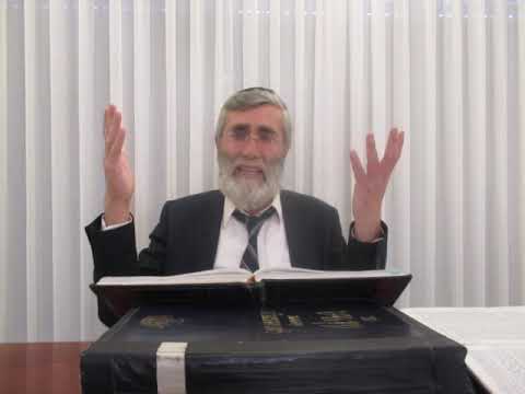 הרב יהושע ביבי - תשפ"ו - שער המצוות - שיעור מס' 018 - שי' הש''ש ח''ב דף י''ג ע''ב בהרחבה