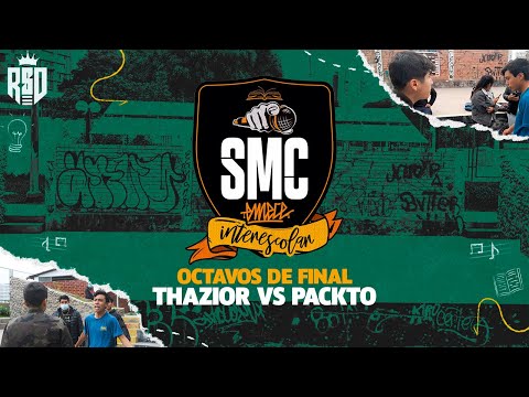 #THAZIOR VS #PACKTO (OCTAVOS) // SUPREMACIA INTERESCOLAR X RAPSODIA