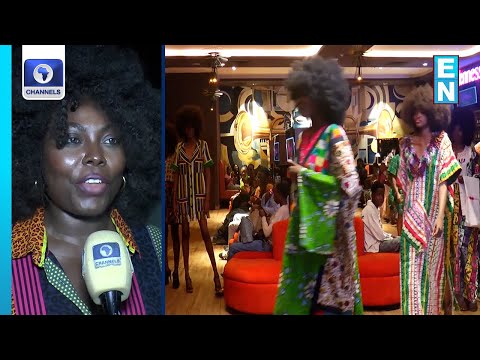 Spotlight: Fashion Designer Afrikayla Merges Contemporary Designs With Local Fabrics