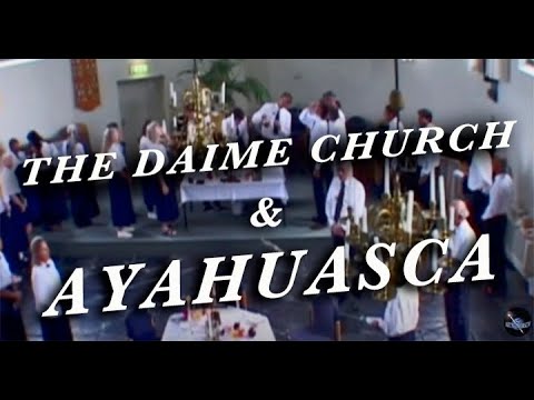 INSIDE THE MYSTICAL WORLD OF THE SANTO DAIME CHURCH