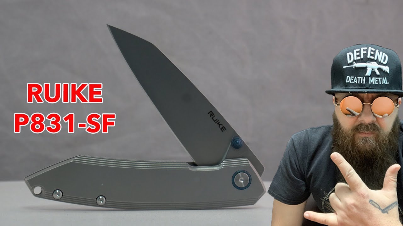 Нож Ruike P108 Sf Купить