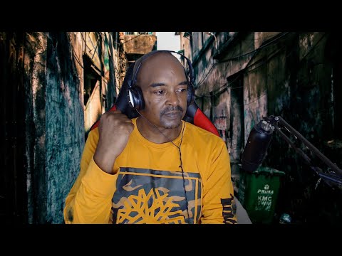 AMERICAN REACTION TO UK OCEAN WISDOM-WALKIN (OFFICIAL VIDEO) CRs WORLD REACTION