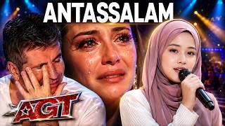 Download lagu WOW! juri menangis saat Gadis cantik menyayikan lagu antassalam #gottalent #feedshorts mp3 Download lagu WOW! juri menangis saat Gadis cantik menyayikan lagu antassalam #gottalent #feedshorts mp3