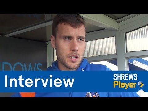 INTERVIEW | Mat Sadler post Bury (A) - Town TV