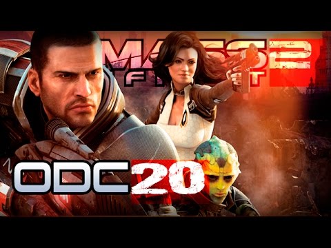 Zagrajmy w Mass Effect 2 odc.20 "Obiekt Zero"