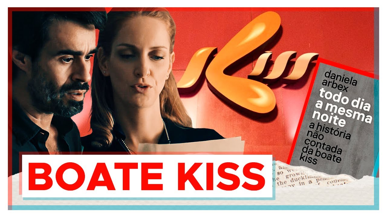 BOATE KISS | O incêndio e minisséries sobre o caso