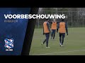 Voorbeschouwing sc Heerenveen - Fortuna Sittard