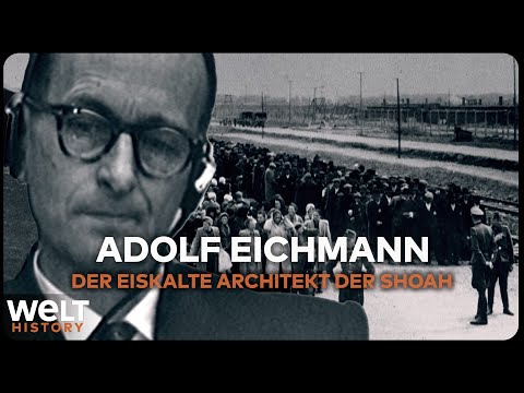 HITLERS KOMPLIZEN: Der Prozess gegen Adolf Eichmann legt das wahre Grauen des Holocausts offen