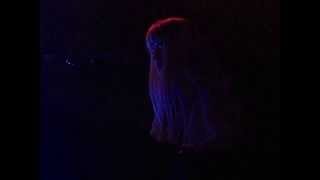 Anna von Hausswolff - Mountains Crave (Live @ Village Underground, London, 18/04/14)