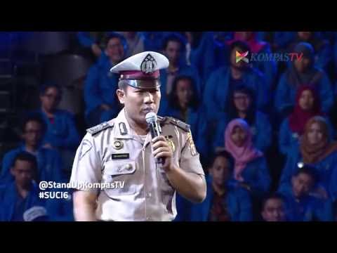 Gamayel: Polisi Iseng (SUCI 6 Callback)