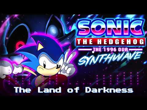 The Land of Darkness (Synthwave Version)