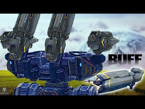 Huge Thermite BUFF With Update - More Damage & Faster Missiles | Insanely Powerful Projectiles | WR