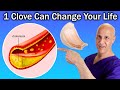 1 Garlic Clove a Day, Eat It This Way...Your Body Will Love You Every Day!  Dr. Mandell