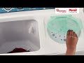How To Use Twin Tub Washing Machine