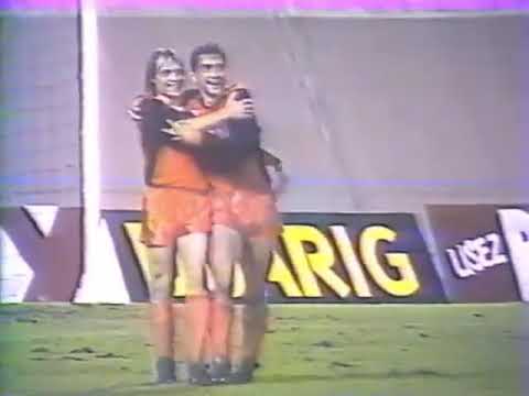 Finale Coupe de la Ligue | Laval - Monaco 1984/1985