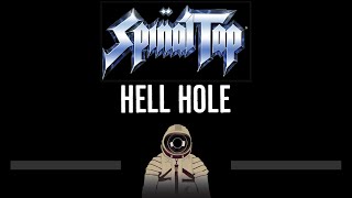 Spinal Tap • Hell Hole (CC) 🎤 [Karaoke] [Instrumental Lyrics]