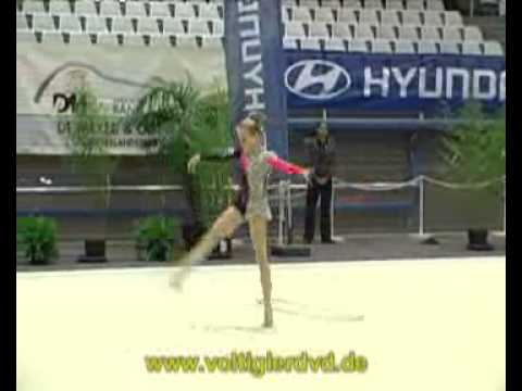 Petra RIBARIC Hoop 2008 Happy Cup