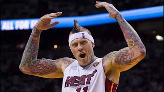 Chris &quot;Birdman&quot; Andersen 2013 Season Highlights