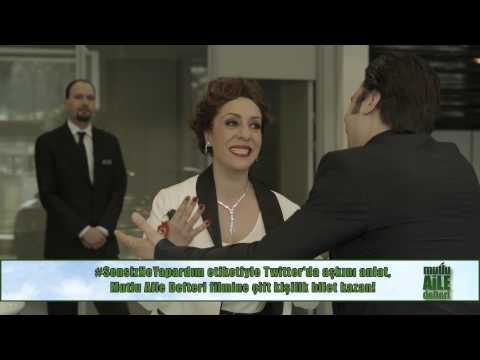 Mutlu Aile Defteri - Asıl sen bensiz ne yapardın?