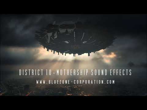 Free Download District 10 (Mothership Sound Effects) WAV-DiSCOVER
