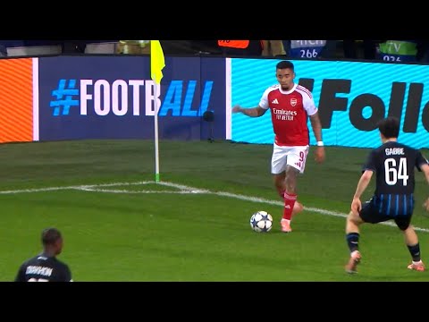 Gabriel Jesus highlights that will make you smile 😄