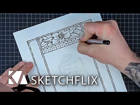 SKETCHFLIX: Folge 2 - ATE Crew