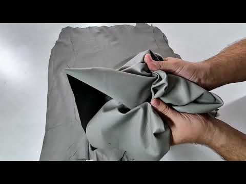 NAPA CORDERO GRIS  3102