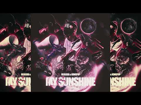 REALGOD - Sun Shine Ft.KONGPOP (Official Audio)