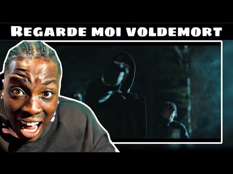 American Reaction To Freeze Corleone 667 - Voldemort