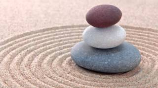 Japanese Zen Garden Relaxation Music with Theta Binaural Beats Relaxing Zen Spa Music