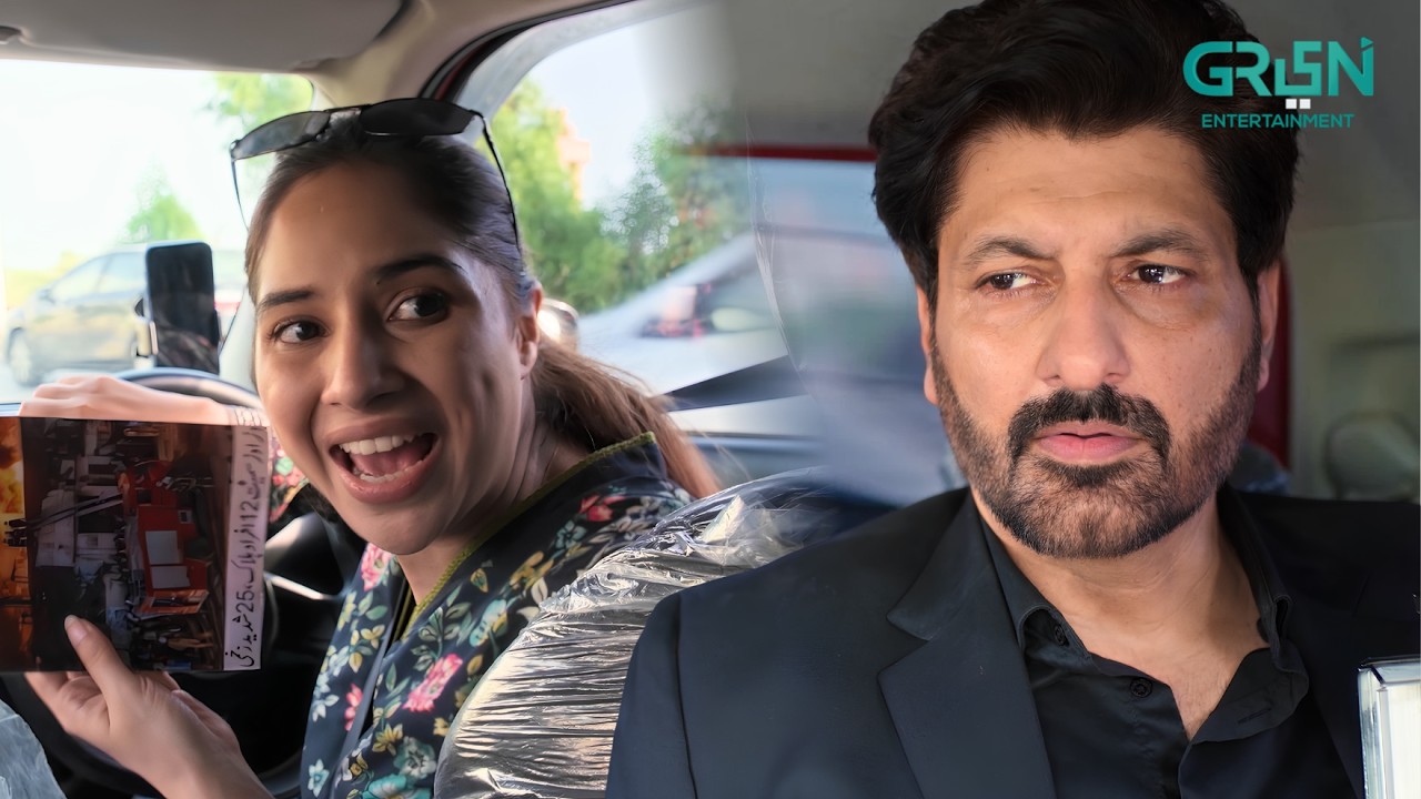 Kon Ho Tum, Aur Mujhse Kya Chahte Ho | Syed Jibran & Sabeena Farooq | Circle - The Last Ride