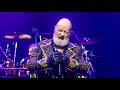 Judas Priest - Between the Hammer and the Anvil (Live) at the Oakdale Theatre on 10.13.2022.