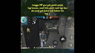 Download lagu STORY WA FREE FIRE 30 DETIK!! SAD😠| NASIB HP KENTANG🔥 | STATUS WA FF QUOTES KEREN | STORY WA mp3 Download lagu STORY WA FREE FIRE 30 DETIK!! SAD😠| NASIB HP KENTANG🔥 | STATUS WA FF QUOTES KEREN | STORY WA mp3