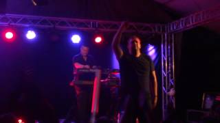 Chrom - Visions (live at Pool of Darkness Festival Kirchheilingen 2016)