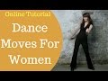 Club Dance Moves For Women Beginner Dance Moves