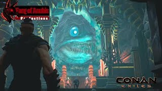 The Sunken City - City Location &amp; Walkthrough - Conan Exiles